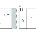 1 Bedroom Lovely In Apartment